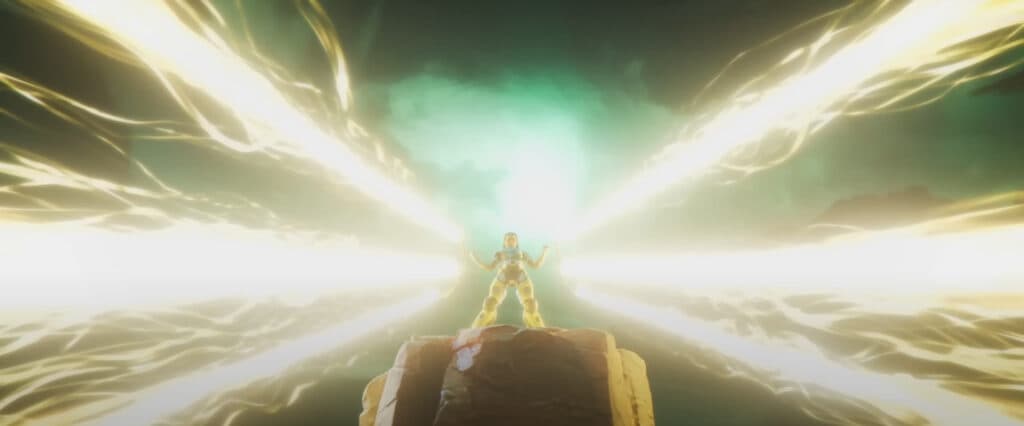 Promo trials will become more difficult as you rank up (image via Apex Legends on YouTube)