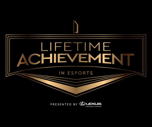 Esports Awards announces the 2023 Lifetime Achievement class inductees cover image