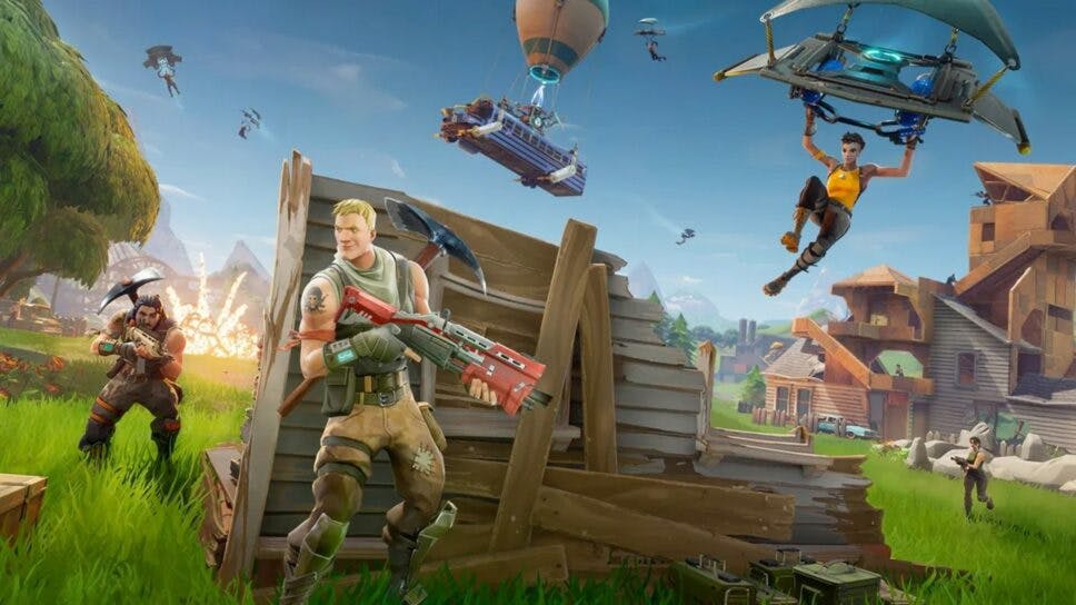 Is the OG Fortnite Chapter 1 map returning? Leakers say yes cover image