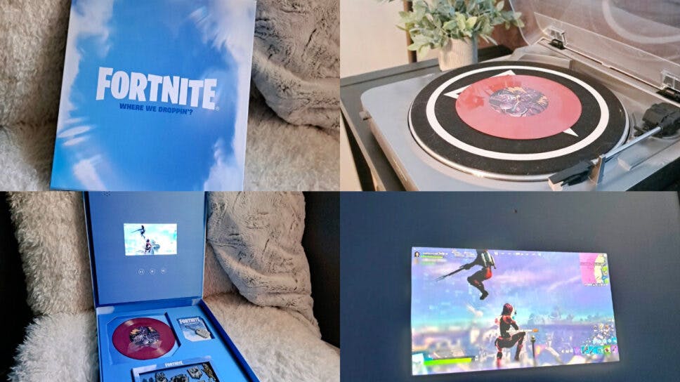 Fortnite hints at Chapter 1 returning by giving creators a secret and nostalgic package cover image