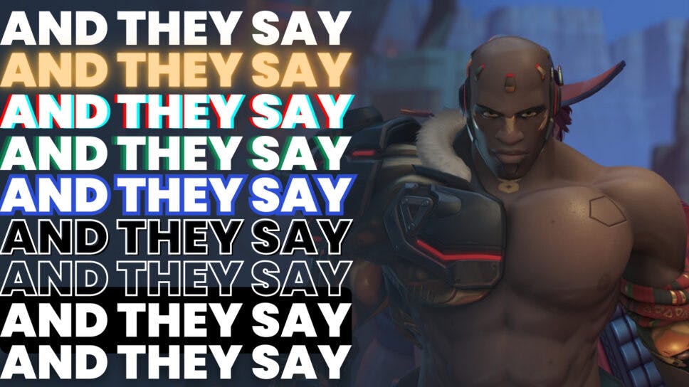 Chivalry is dead, so here’s how to counter Doomfist with five easy tips cover image