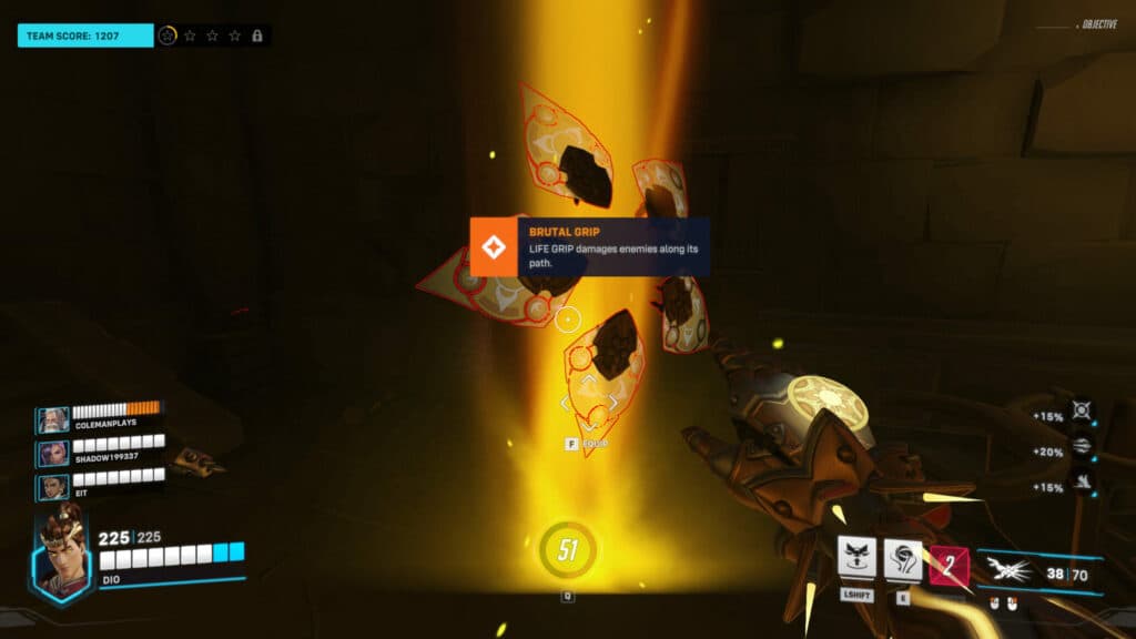 Collect legendary equipment just like in Diablo 4 (Image via Blizzard Entertainment)