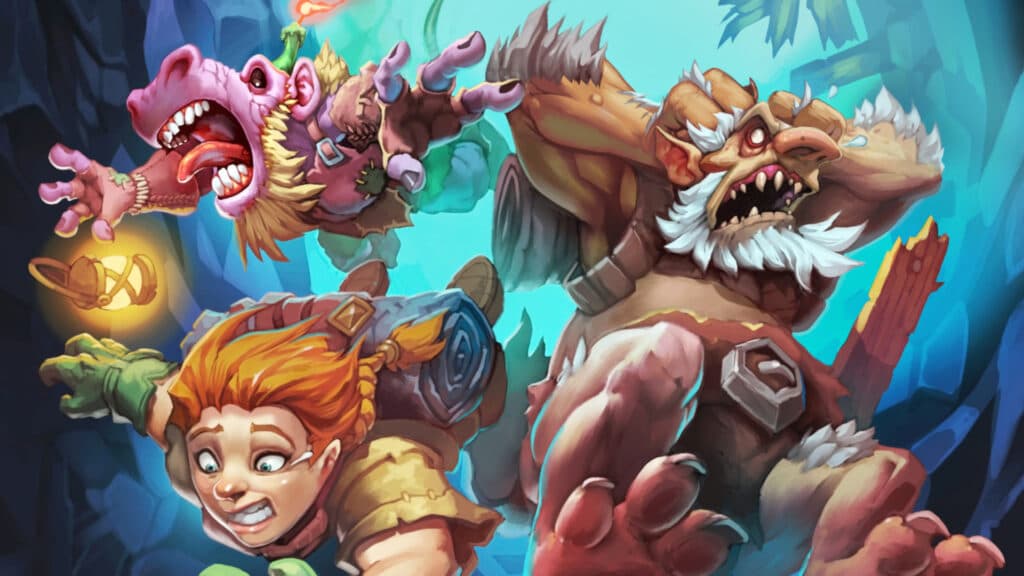 Hearthstone Showdown in the Badlands interview: Outlaws, Quickdraw, and  Excavate mayhem!