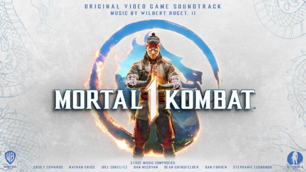 Mortal Kombat 1 stage music composers (Image via Warner Bros. Games)