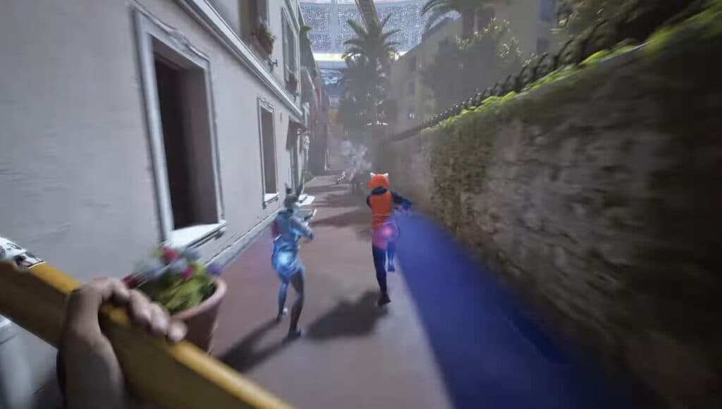 Does The Finals have crossplay?