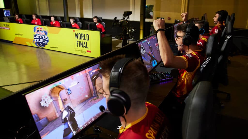 Red Bull Campus Clutch World Final (Image via Red Bull)