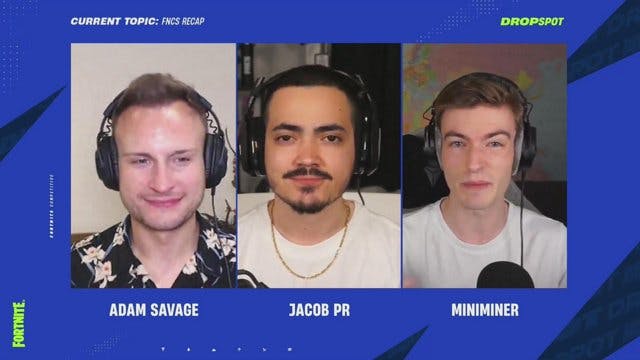 Fortnite Caster ‘Jacob PR’ shares his excitement before Globals cover image