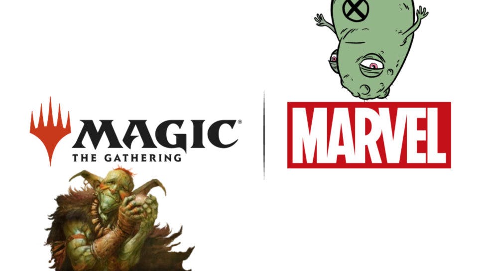 Magic: The Gathering, comics clash in MTG x Marvel collab cover image