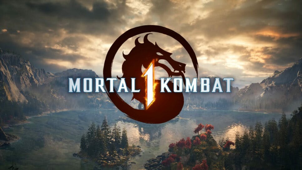 What is the Mortal Kombat 1 player count? cover image