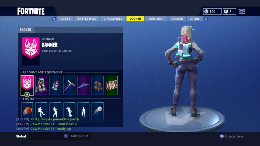 Image via Amino Apps.