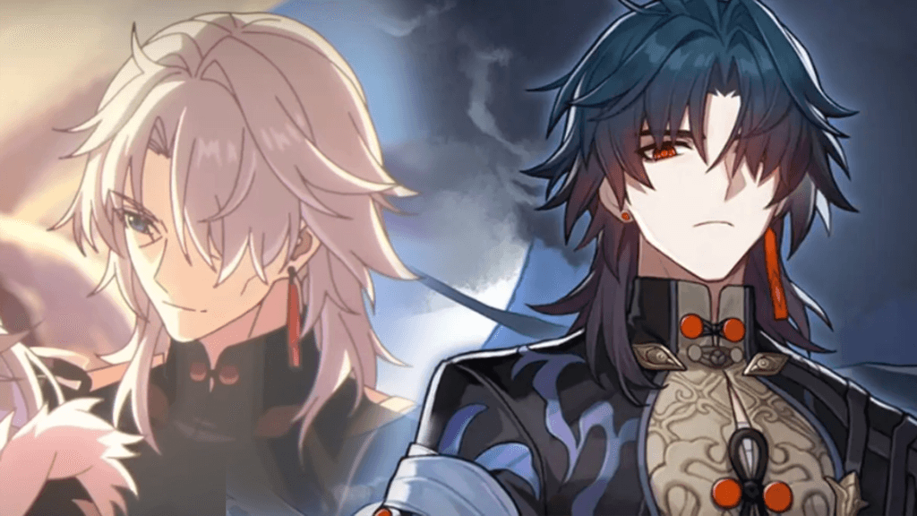 Yingxing of the High-Cloud Quintet is now known as Blade