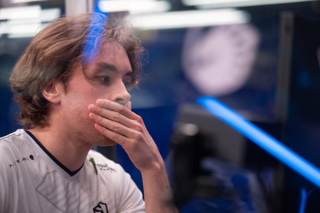 Zai at TI12.<br>(Image via Valve)