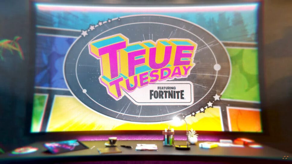 $100K Fortnite Tfue Tuesday: Final results and leaderboard cover image