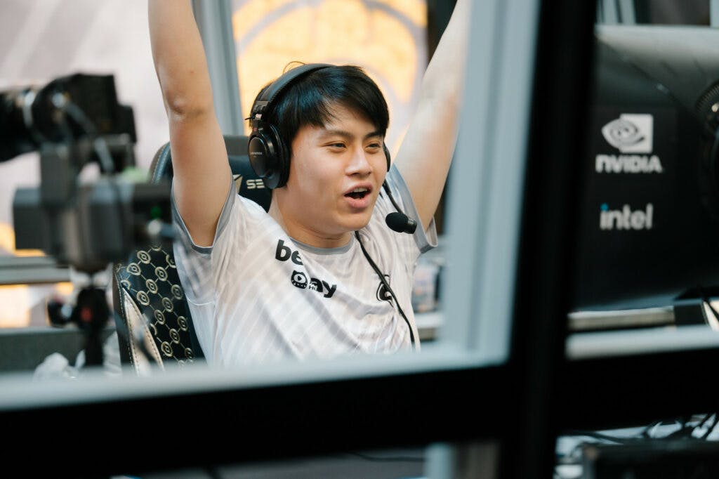 JT- returns to Invictus Gaming after a slow year.<br>(Image via Valve)