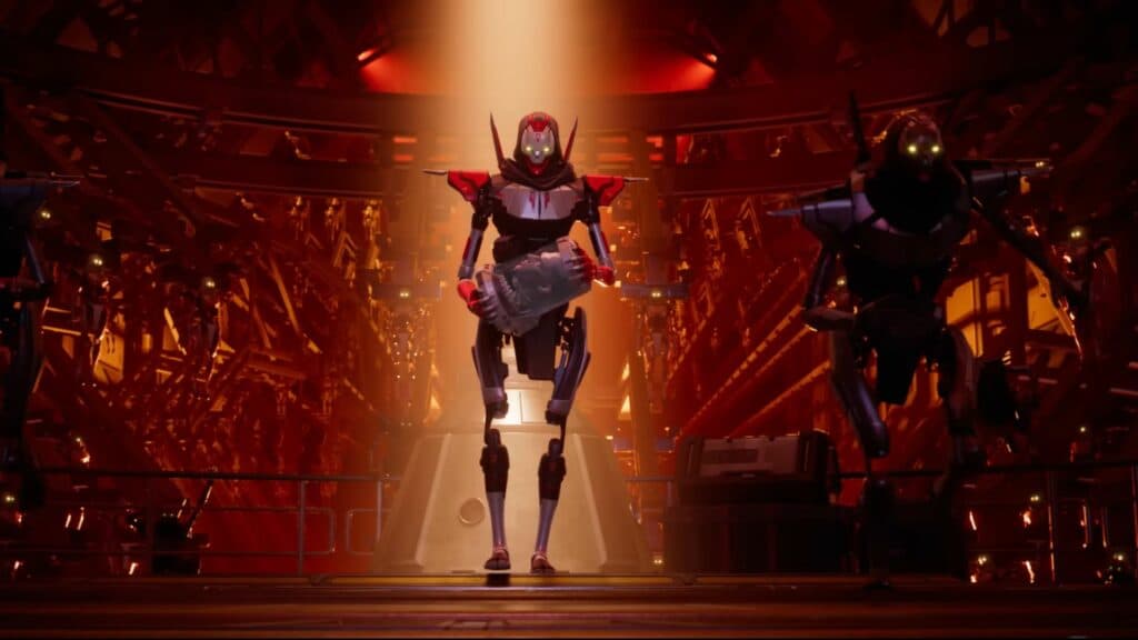 Revenant finally has control over himself and his clones (Image via Respawn Entertainment)