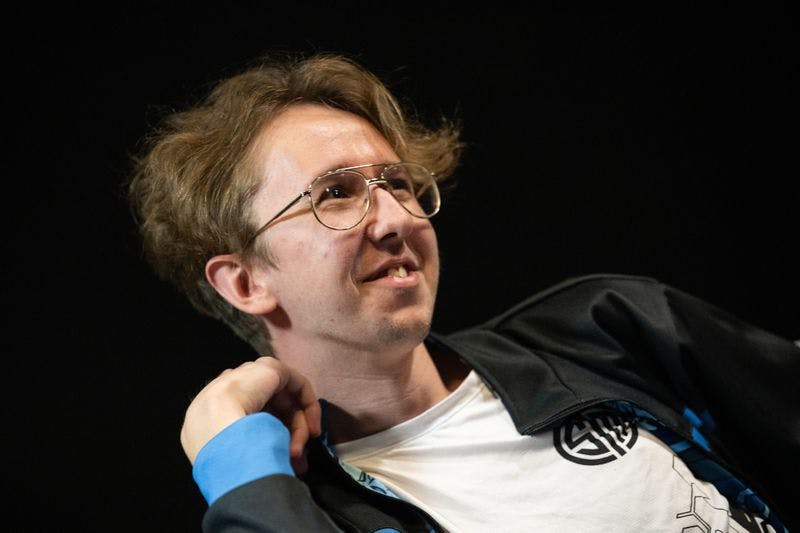 Ari will play pos 4 for OG in the next season.<br>(Image via Valve)