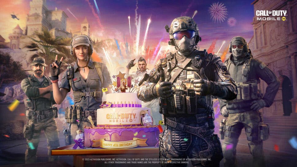 Call of Duty: Mobile Season 10 countdown and release date cover image