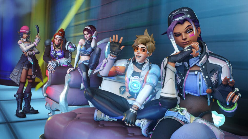 Can you gift skins in Overwatch 2? cover image