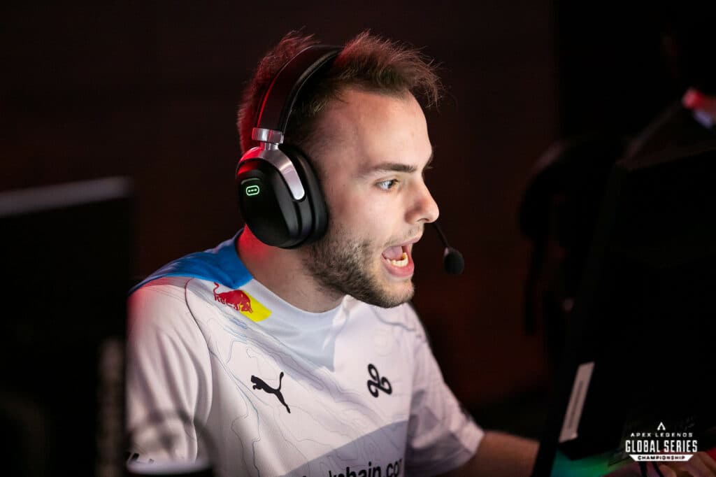 Zachmazer at the ALGS Championship in Raleigh back in 2022. (Photo EA/Joe Brady)