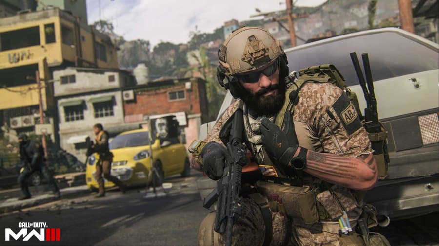 Call of Duty: 'Call of Duty: Modern Warfare 3': Know all voice actors,  characters in game - The Economic Times