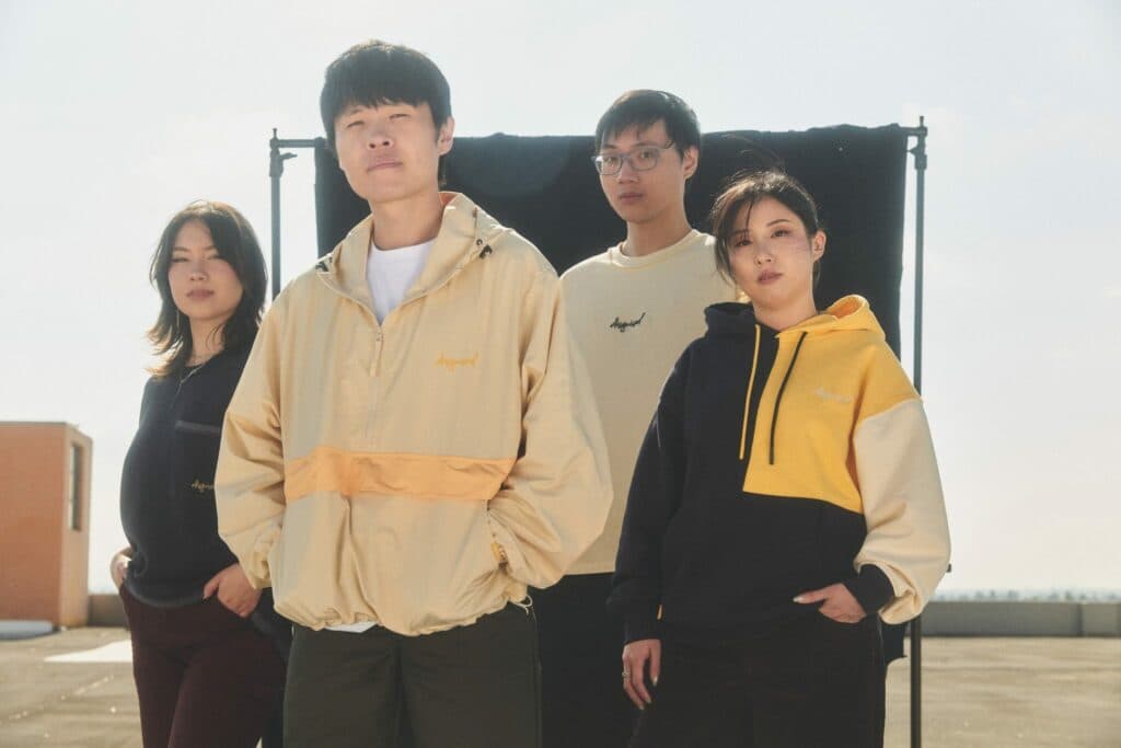 The first DSG merch collection (Image via Disguised)