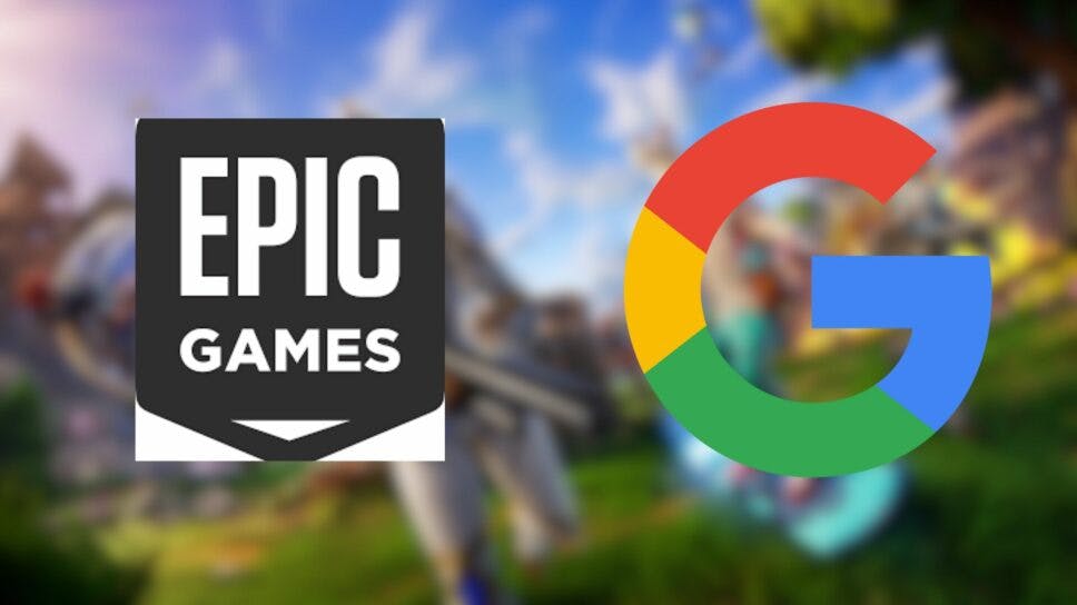 Epic Games vs Google faceoff in Antitrust lawsuit over Playstore fees cover image