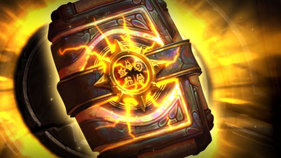 Everything to know about Catch-Up Packs in Hearthstone cover image
