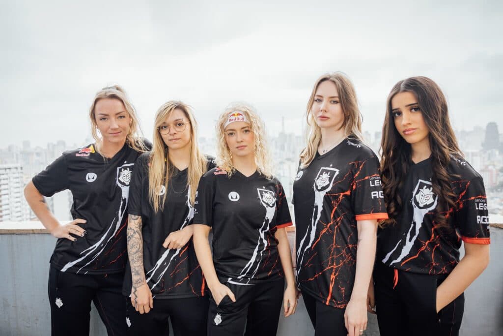 (Photo by Adela Sznajder/Riot Games)