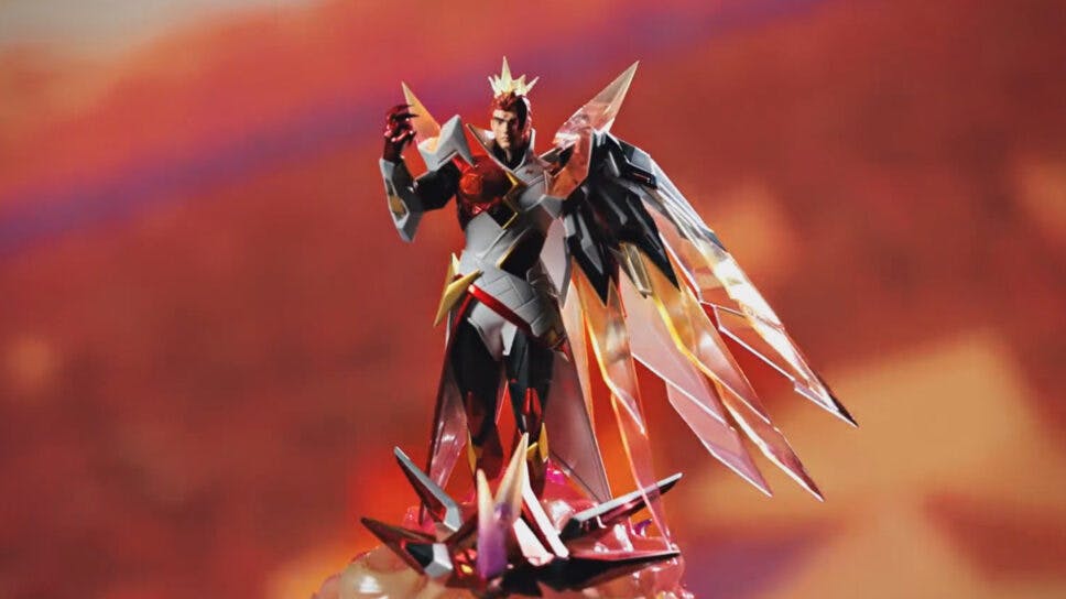 How to get the M5 Yu Zhong “Cosmic Dragon” figurine cover image