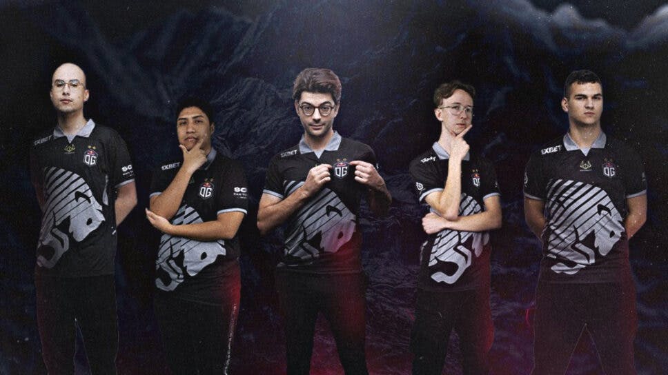New OG Dota 2 roster welcomes Ari and Wisper, Ceb assumes captaincy cover image