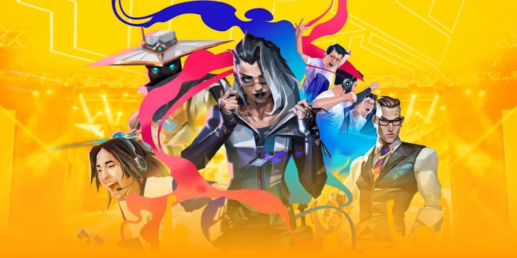 Campus Clutch 2023 takes place in Turkey (Image via Riot Games / Red Bull)