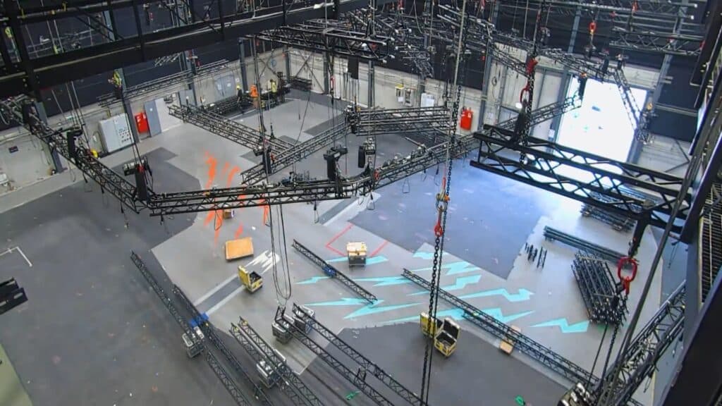 The new arena is under construction and will be revealed soon (Image via Riot Games)