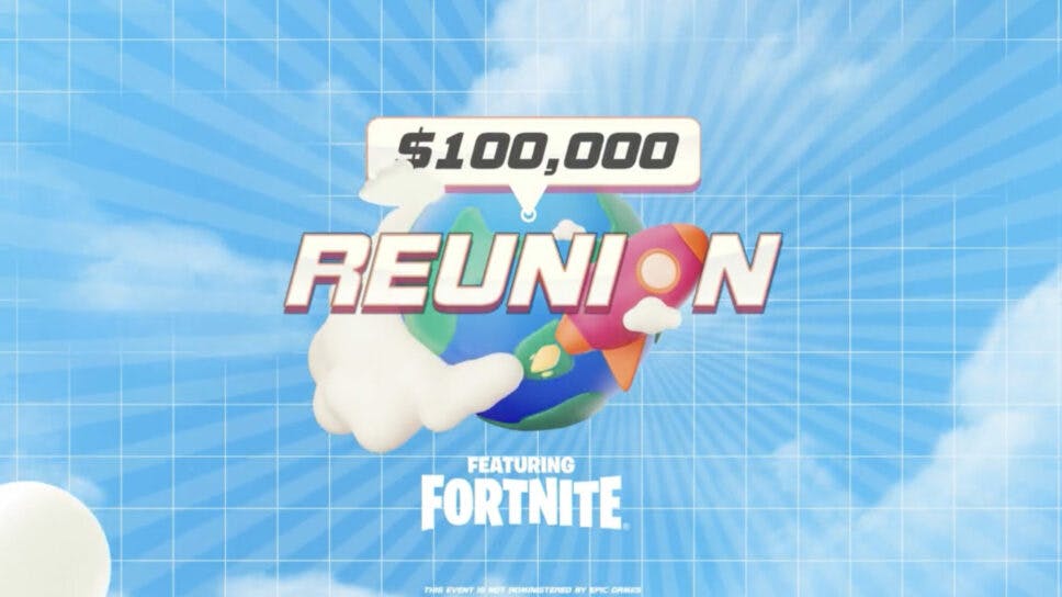 BoomTV announces $100k OG Fortnite tournament cover image