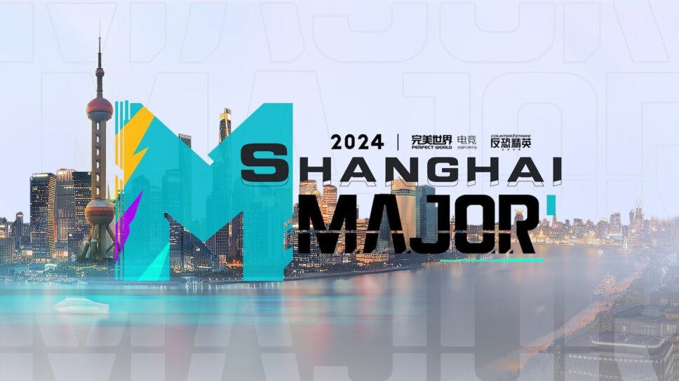 Shanghai Major announced for 2024 cover image