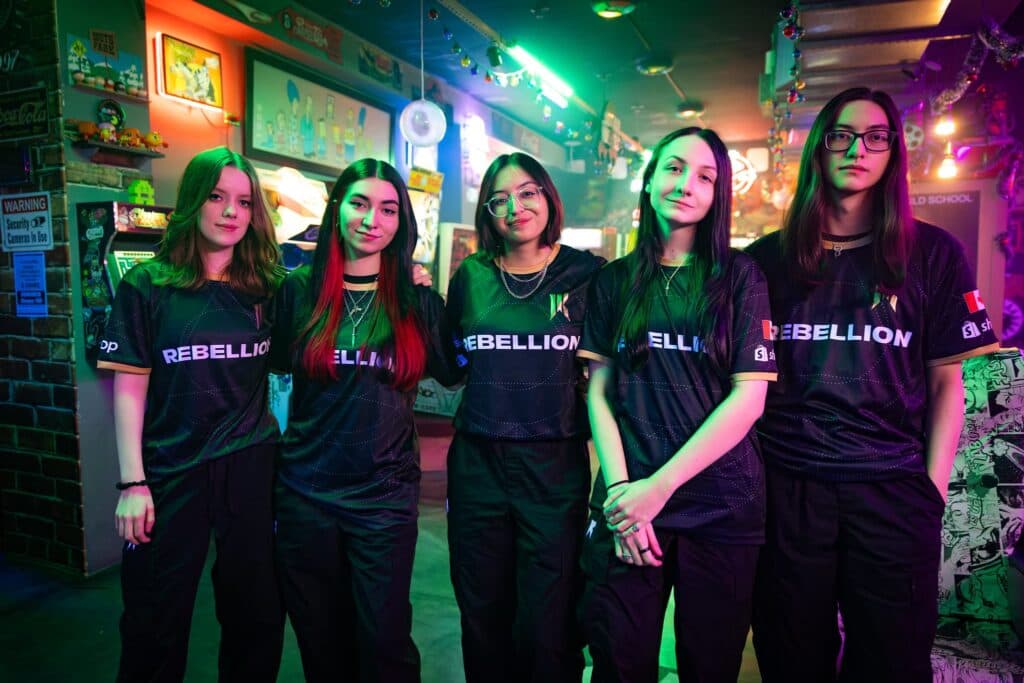 (Photo by Adela Sznajder/Riot Games)