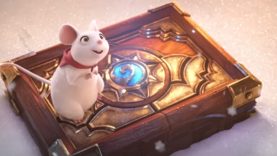 World of Warcraft teases Hearthstone anniversary mount, pet, and more! cover image
