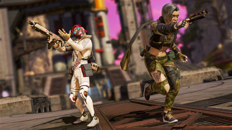 Post Malone Apex event will bring skins and a new LTM cover image