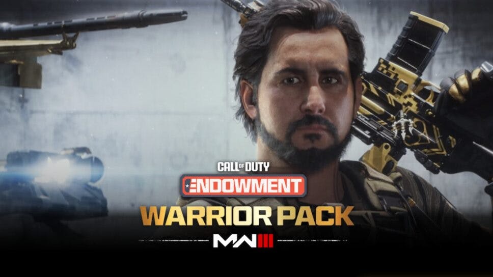 Call of Duty Endowment Warrior Pack: Details and how to get cover image