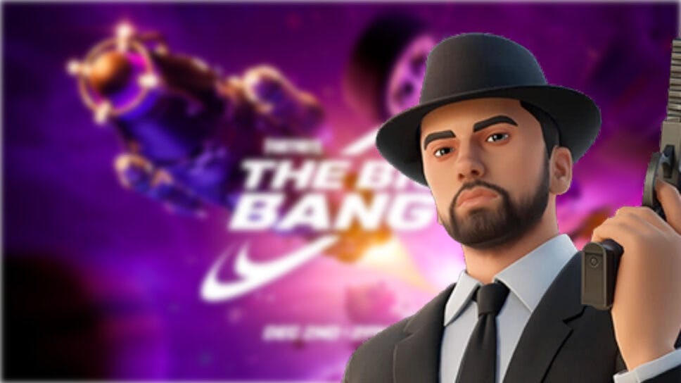 Eminem (yes, the rapper) is coming to Fortnite cover image