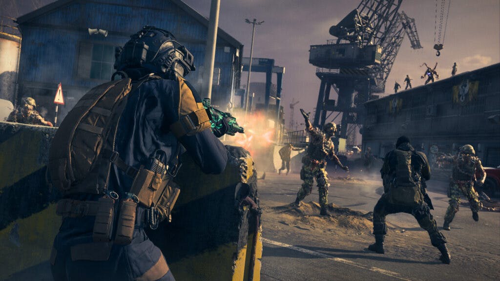 Call of Duty MW3 screenshot (Image via Activision Publishing Inc.)