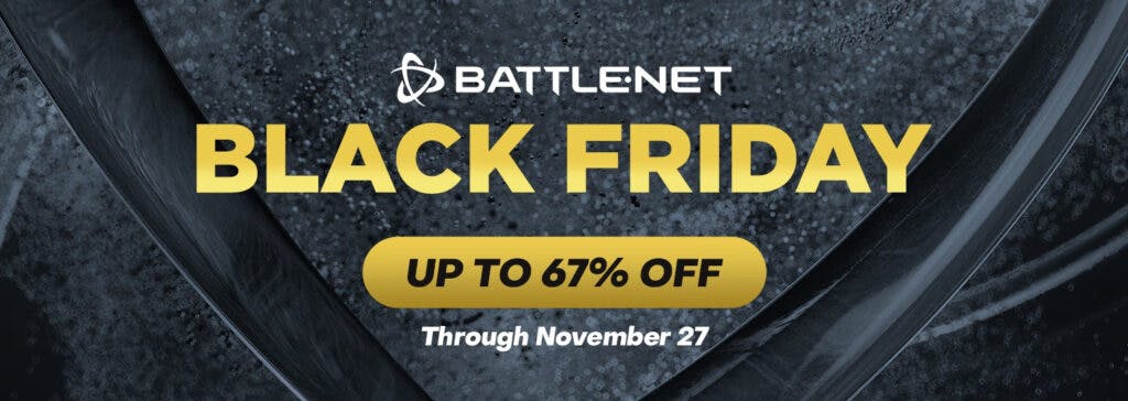 Players can access the sale through the Battle.net store (Image via Blizzard Entertainment)