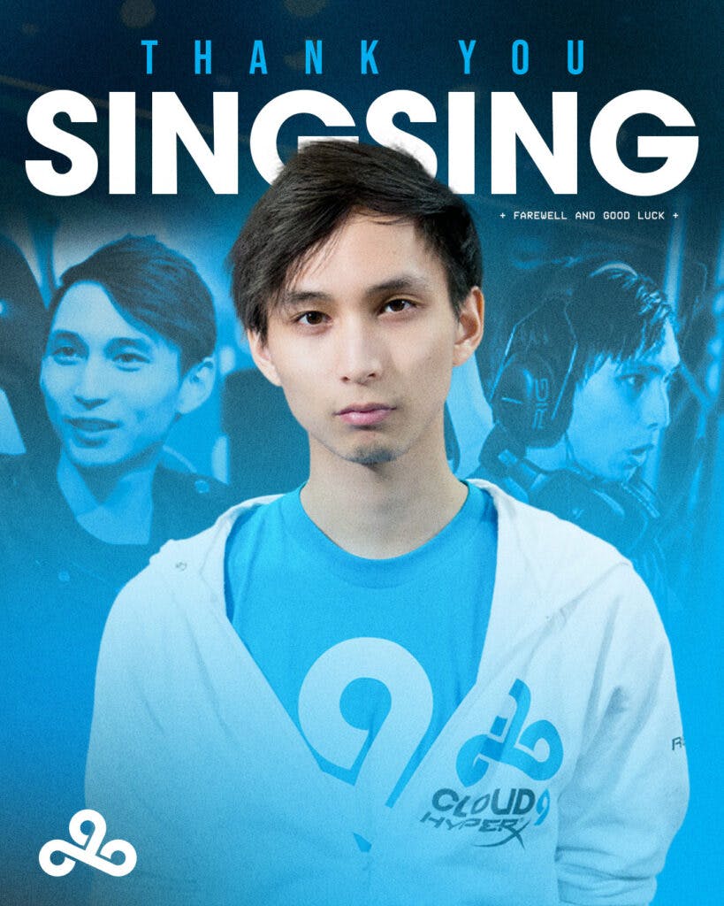 SingSing (Image via Cloud 9)