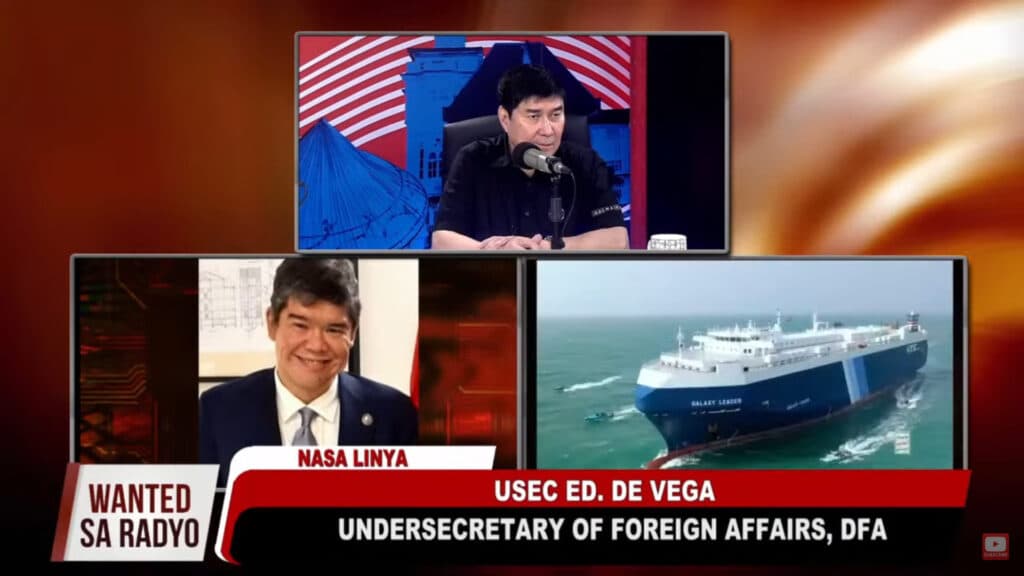 Raffy Tulfo in Action is the most-watched streamer in the Philippines.<br>(Image via <a href="https://www.youtube.com/watch?v=vjzhnCrHtk4&ab_channel=RaffyTulfoinAction">Raffy Tulfo in Action's YouTube</a>)