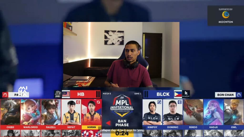 Akosi Dogie is one of the most-watched streamers in the Philippines.<br>(Image via <a href="https://www.facebook.com/AkoSiDogie/videos/1017199549496753">Akosie Dogie's Facebook</a>)