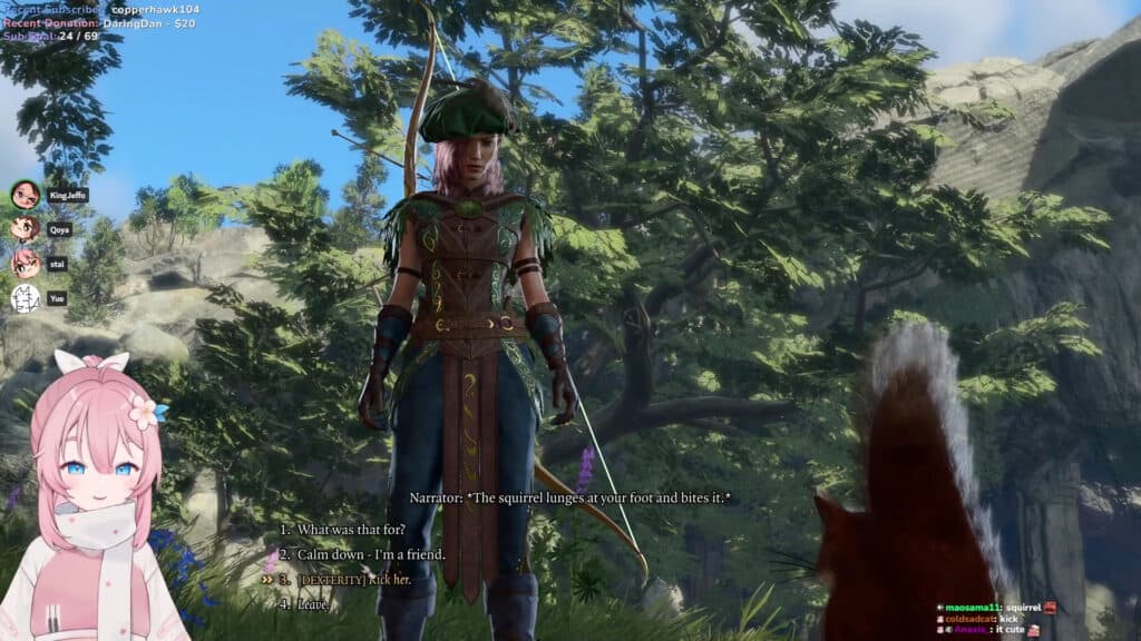 Vtuber Stal is the sixth most-watched Singaporean streamer.<br>(Image via <a href="https://www.twitch.tv/stal/clip/AstuteInventiveTomatoWOOP-zAsGhTWDoiQgxWsW">Stal's Twitch</a>)