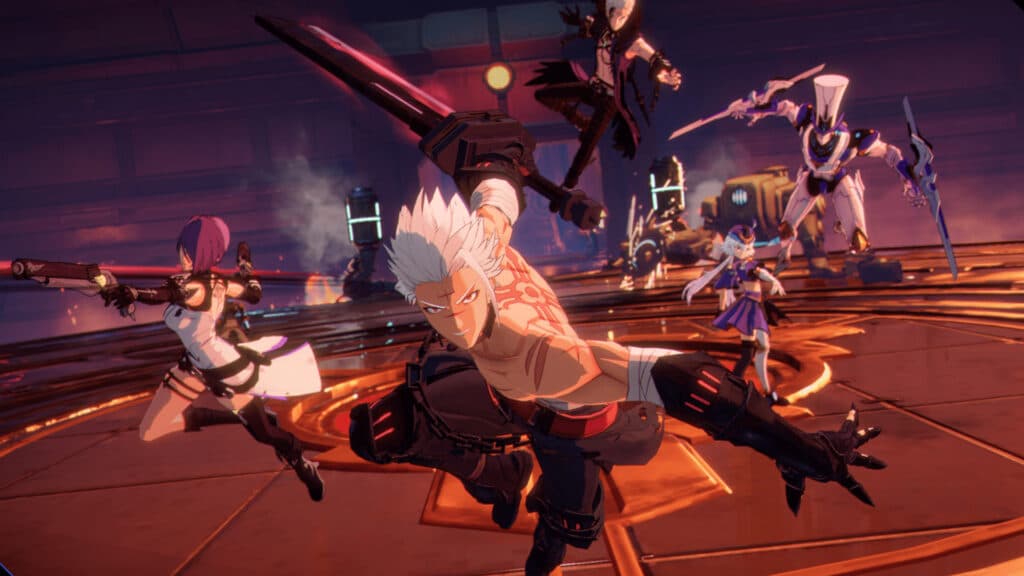 Crystal of Atlan screenshot (Image via VI-Games)