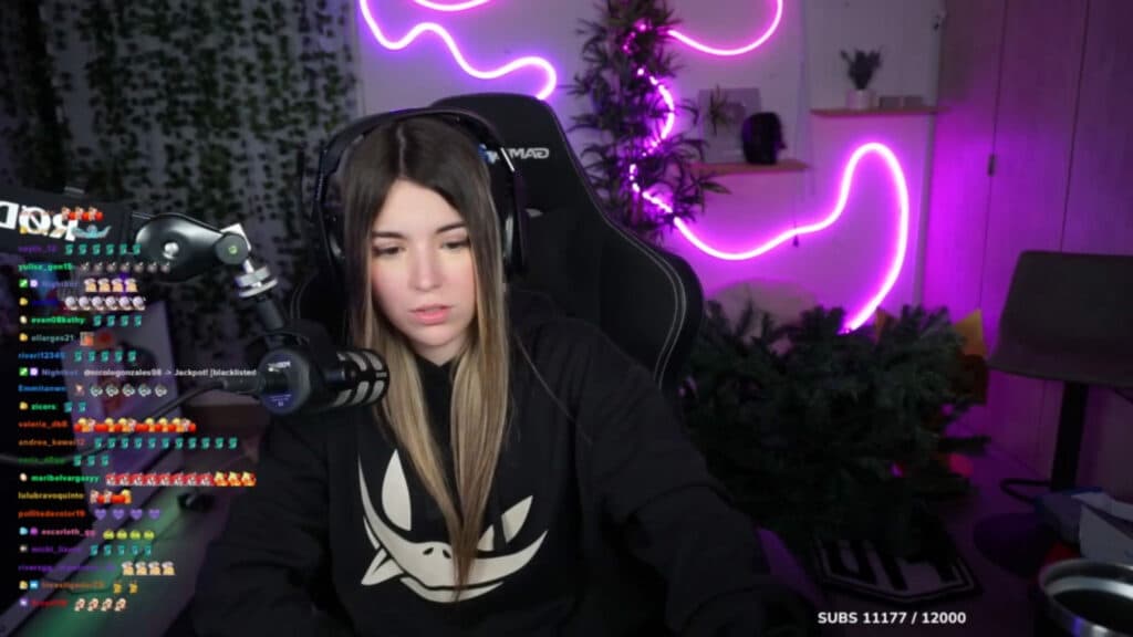 Riversgg is the Streamer of the Year (Image via Riversgg on Twitch)