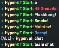 <span style="text-decoration: underline;"><em>Image Credit: <a href="https://www.reddit.com/r/GlobalOffensive/comments/17x33h3/new_utility_and_text_chat_format/">Reddit </a></em></span>