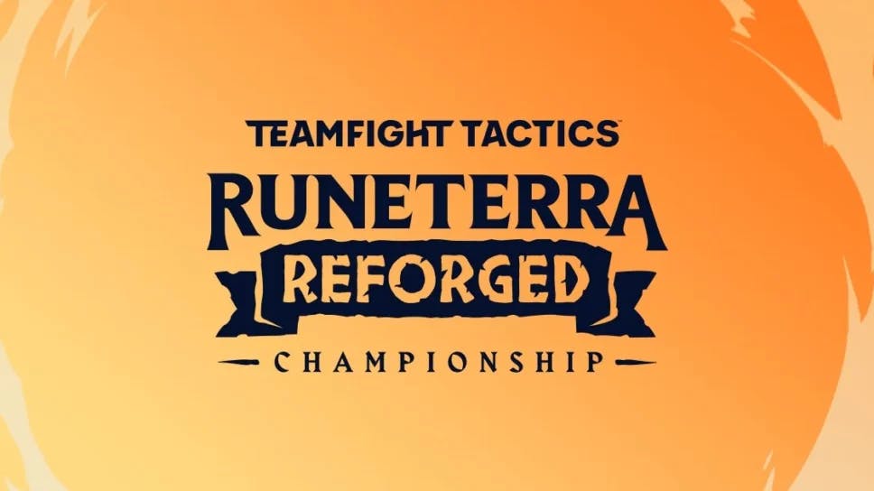 Title is your TFT Runeterra Reforged world champion! cover image