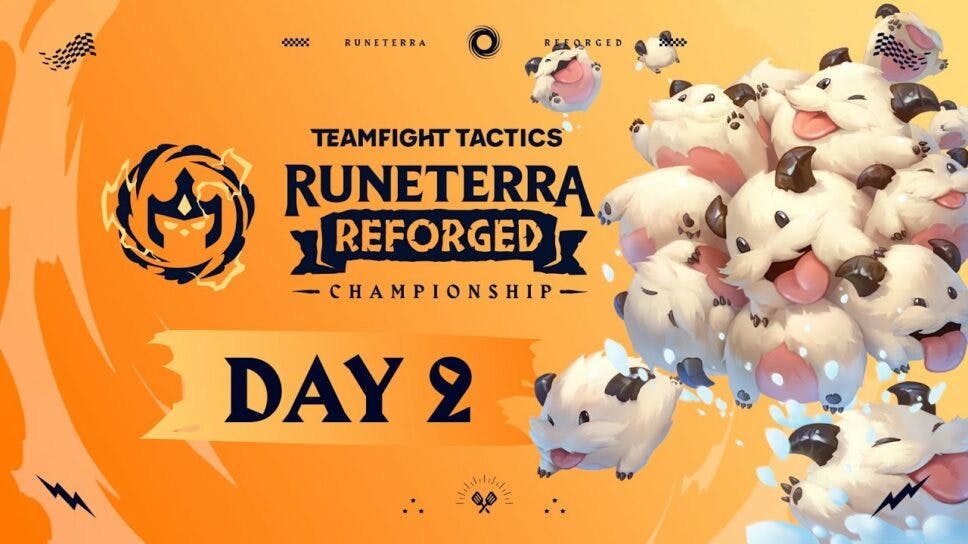 Here are your Runeterra Reforged Championship finalists! cover image